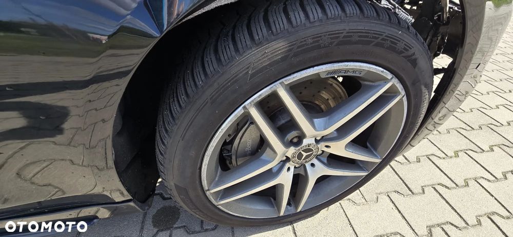 Mercedes-Benz Klasa S 400 d 4-Matic L 9G-TRONIC - 30