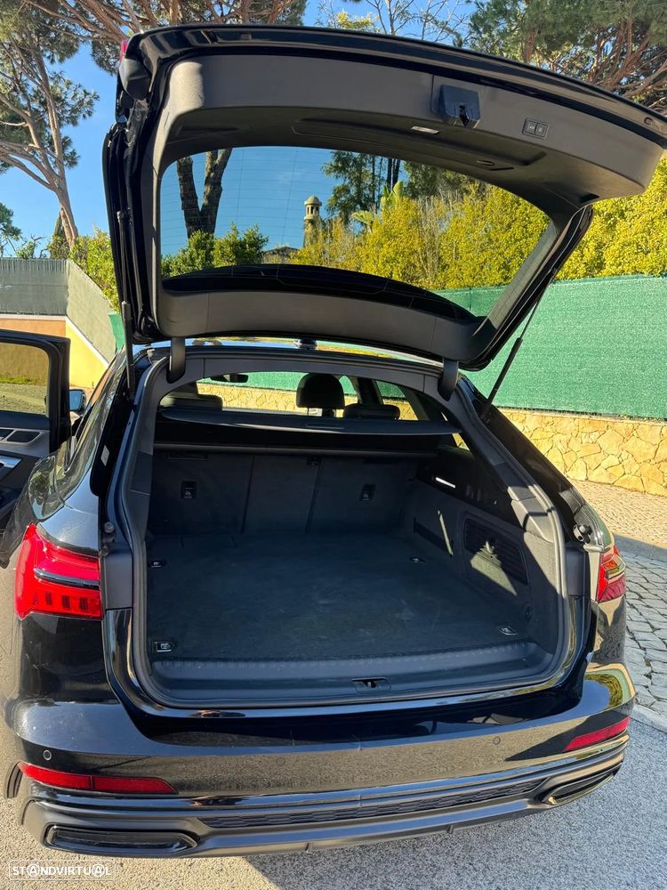 Audi A6 Avant 55 TFSI e quattro S tronic S line - 5