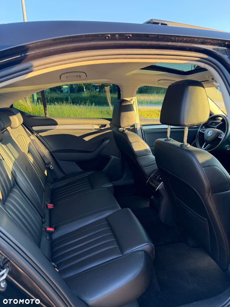 Skoda Superb - 19