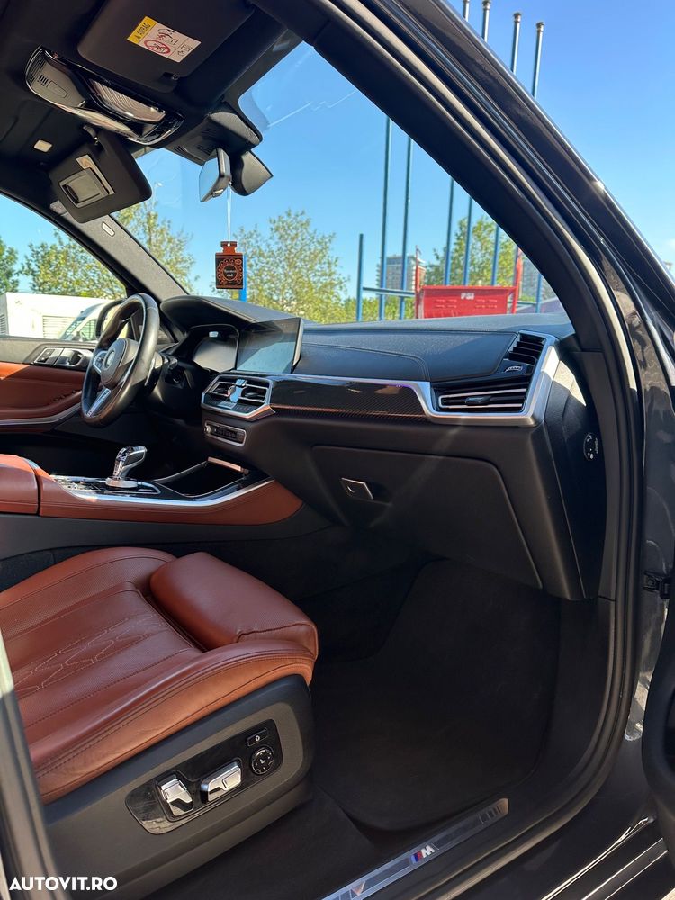 BMW X5 xDrive40i - 8