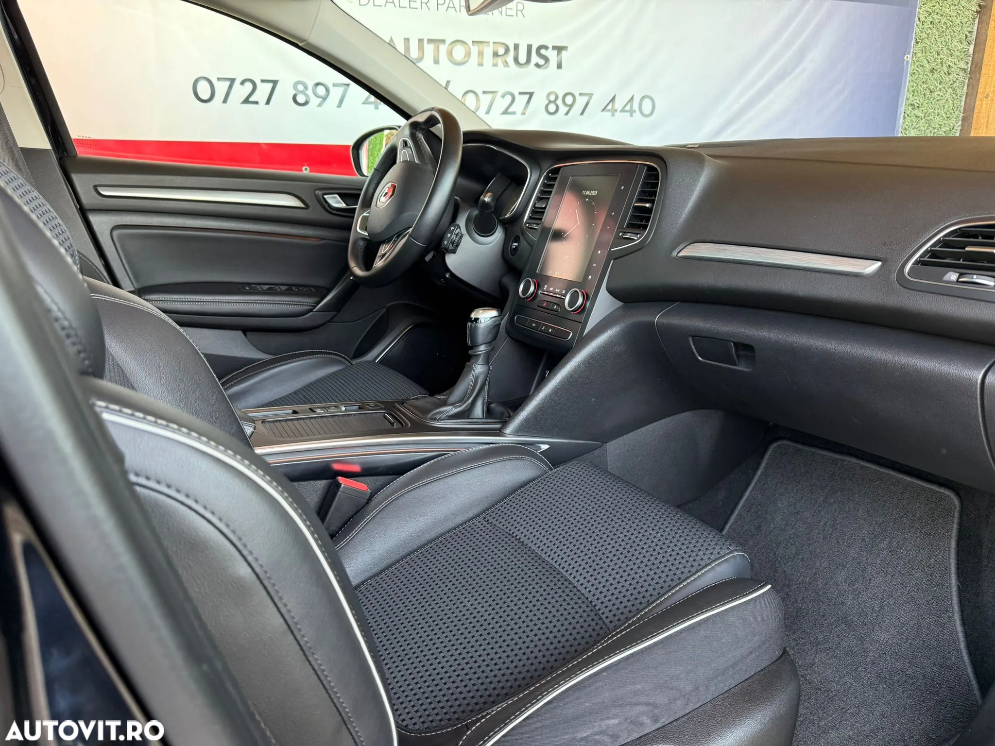 Renault Megane Estate 1.5 dCI Zen - 5