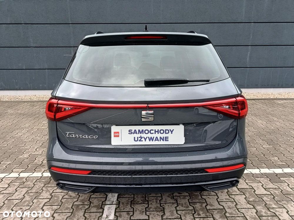 Seat Tarraco 1.5 Eco TSI EVO Style S&S - 8