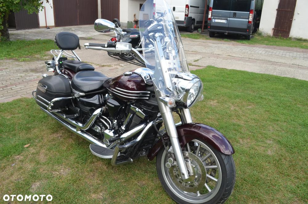 Yamaha Midnight Star - 16