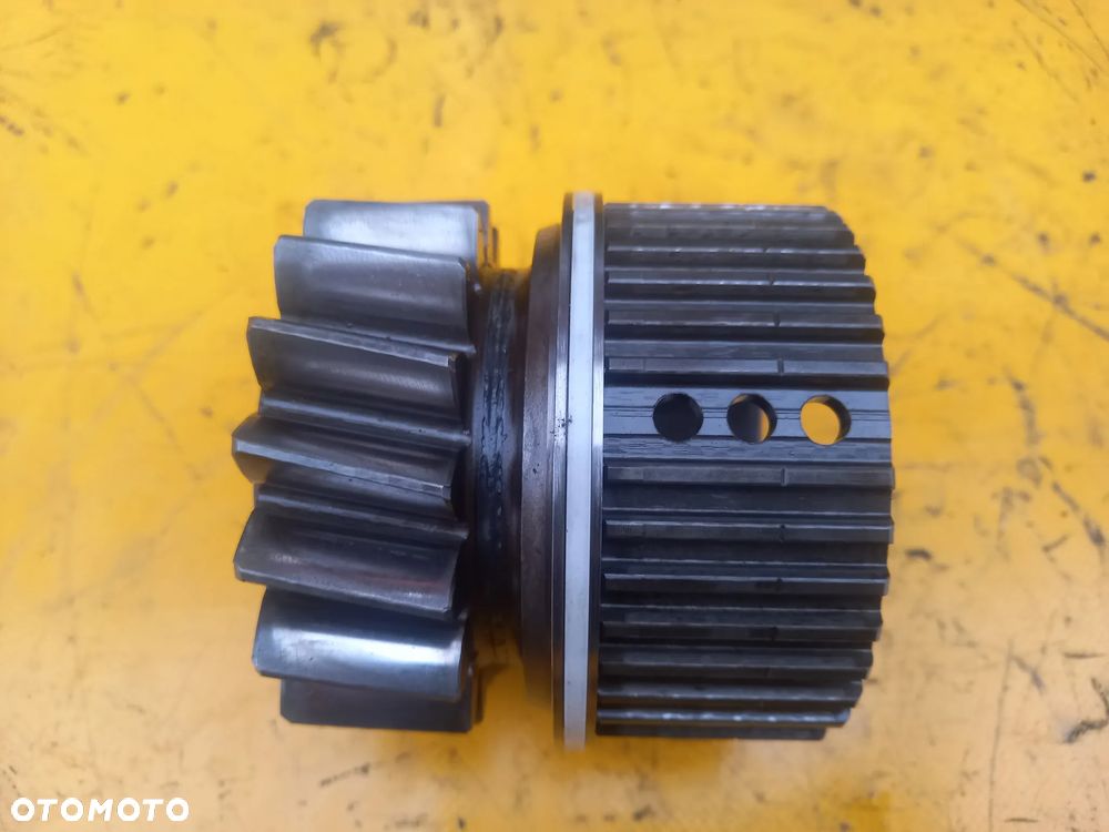 Elementy kosza rewersu 17/70 Case MX110 - 2