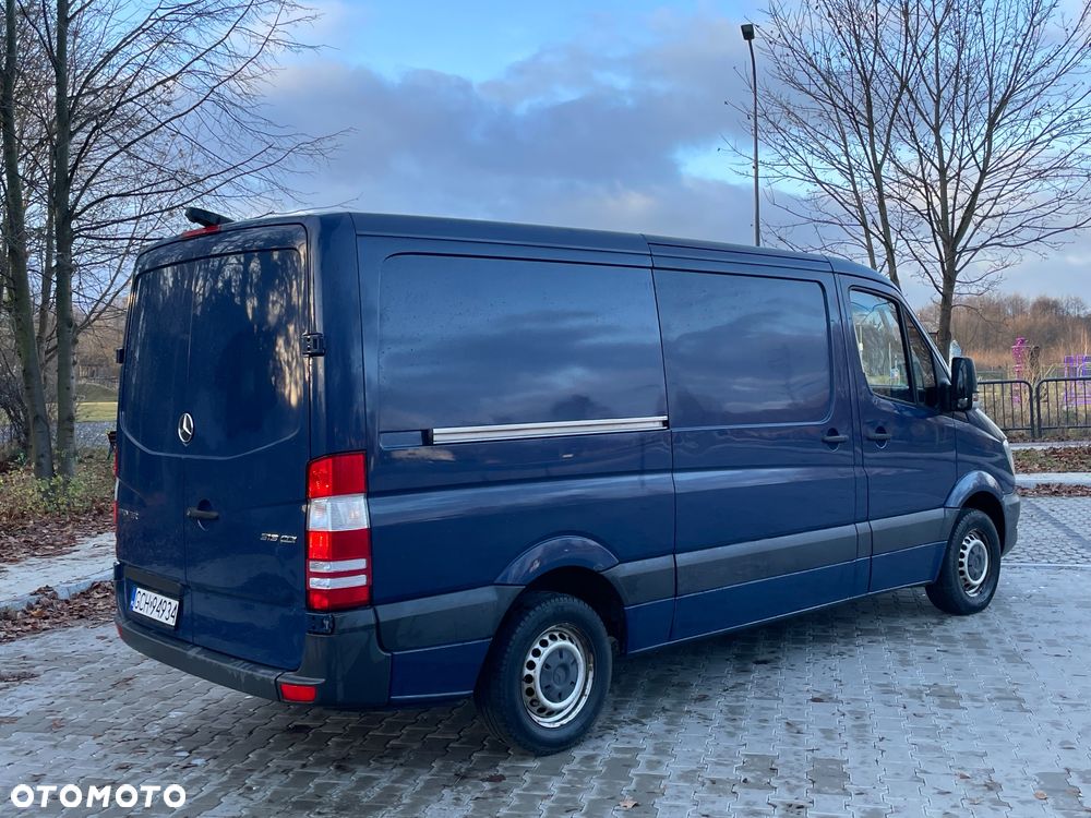 Mercedes-Benz Sprinter (BlueTec) 906.253 BlueEFFICIENCY - 11