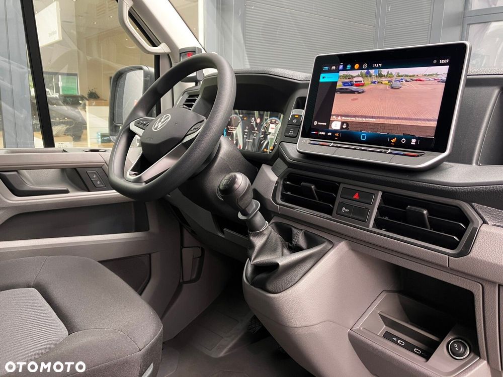 Volkswagen Crafter 35 2.0 TDI 163 KM L3H2 6bm 3m - 12