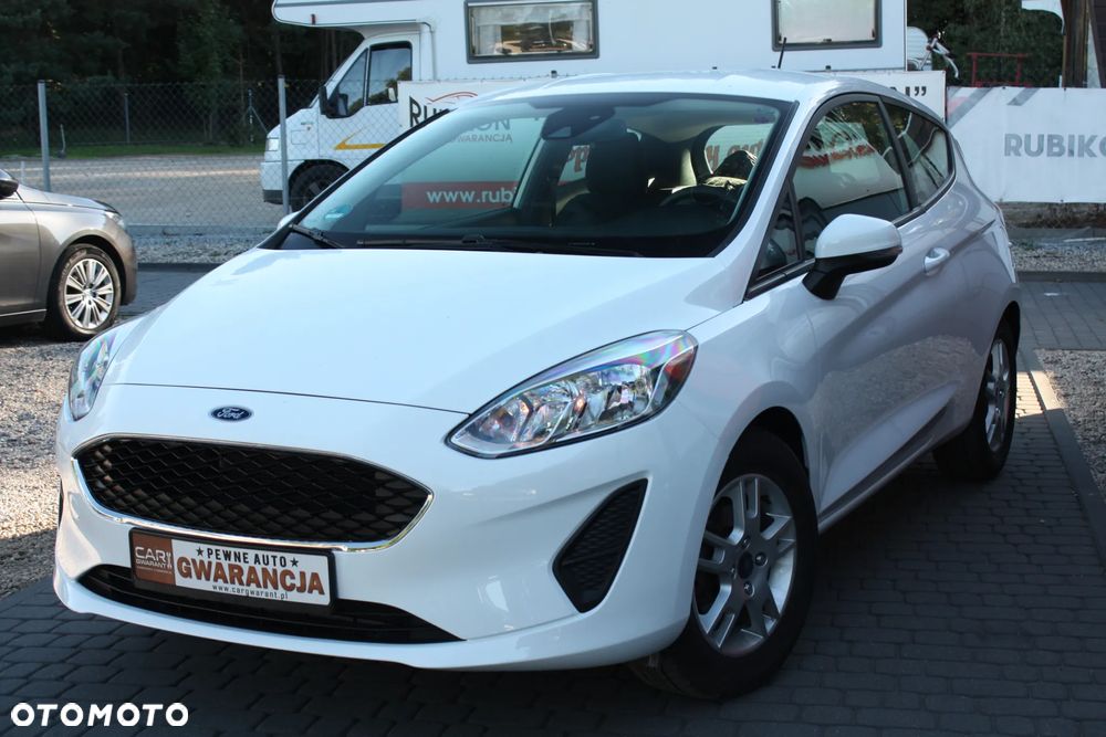 Ford Fiesta 1.1 COOL&CONNECT - 9