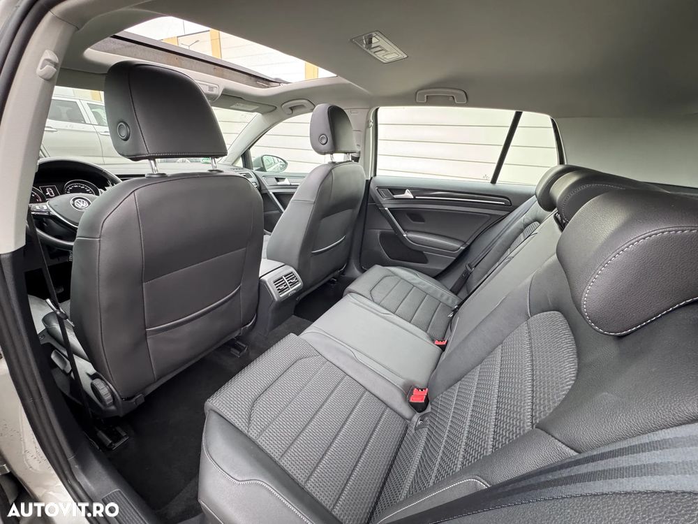 Volkswagen Golf 1.4 TSI Highline - 8