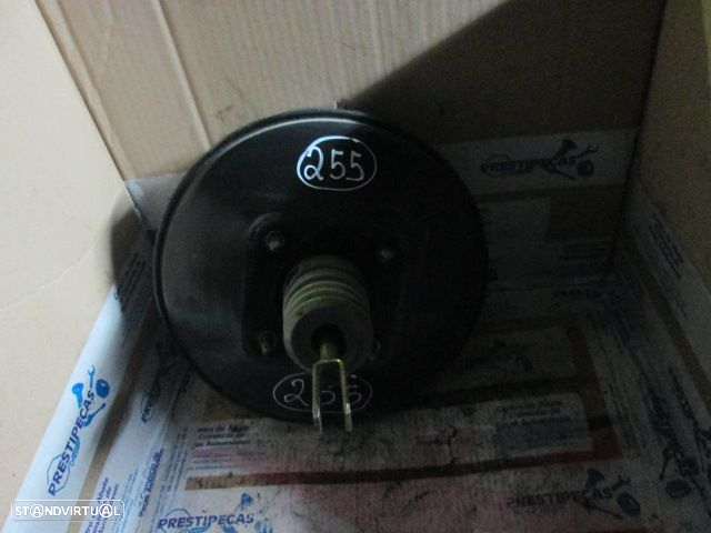 Servofreio 3775247014 832987E RENAULT MEGANE 1997 1.4 I GASOLINA RENAULT MEGANE 1998 1.9 D  64CV 5P VERMELHO DIESEL - 2