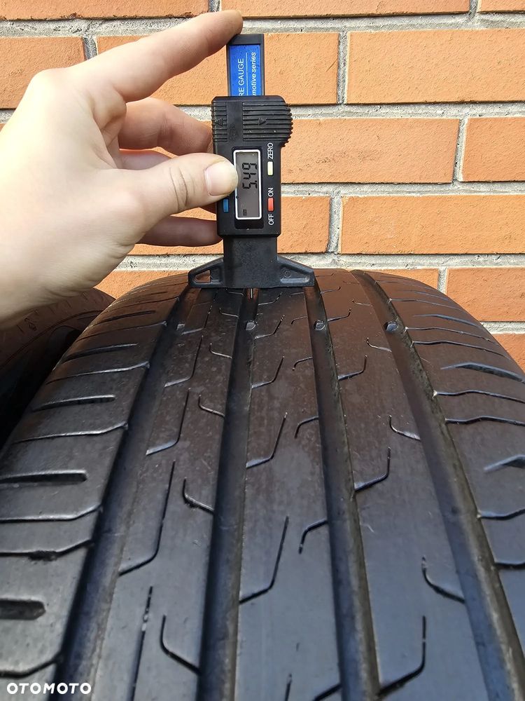 (A3) 205/55R17 91V 5,5-5mm 21r / Continental EcoContact 6 - 4