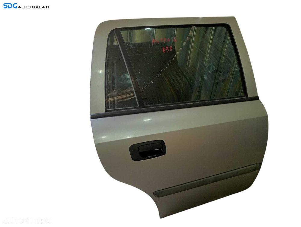 Usa Usi Portiera Portiere Dreapta Spate Opel Astra G Break Combi Caravan 1998 - 2007 [LC0910] - 5