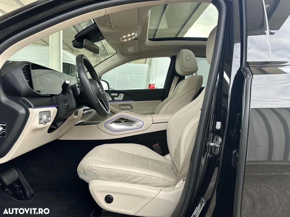 Mercedes-Benz GLE Coupe 450 d 4Matic 9G-TRONIC AMG Line Advanced Plus - 15