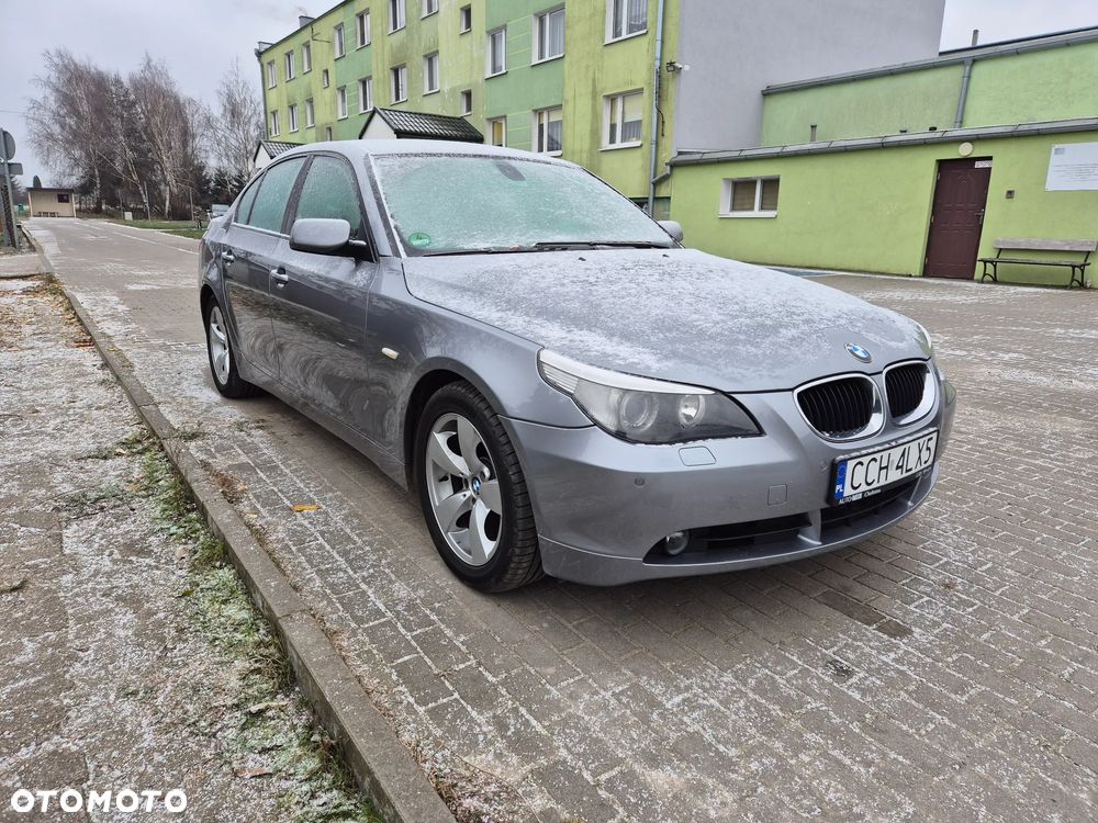 BMW Seria 5 520d - 3