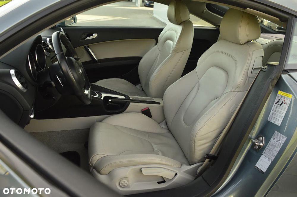 Audi TT Coupé 2.0 TFSI quattro S tronic - 7