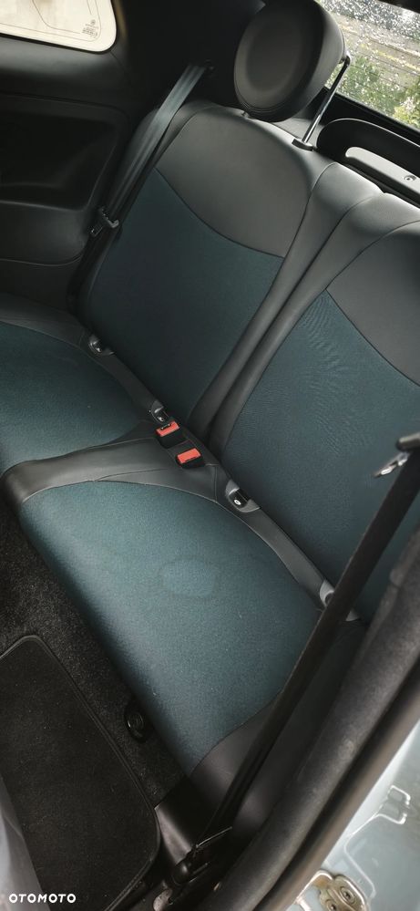 Fiat 500 1.0 Hybrid Lounge - 18