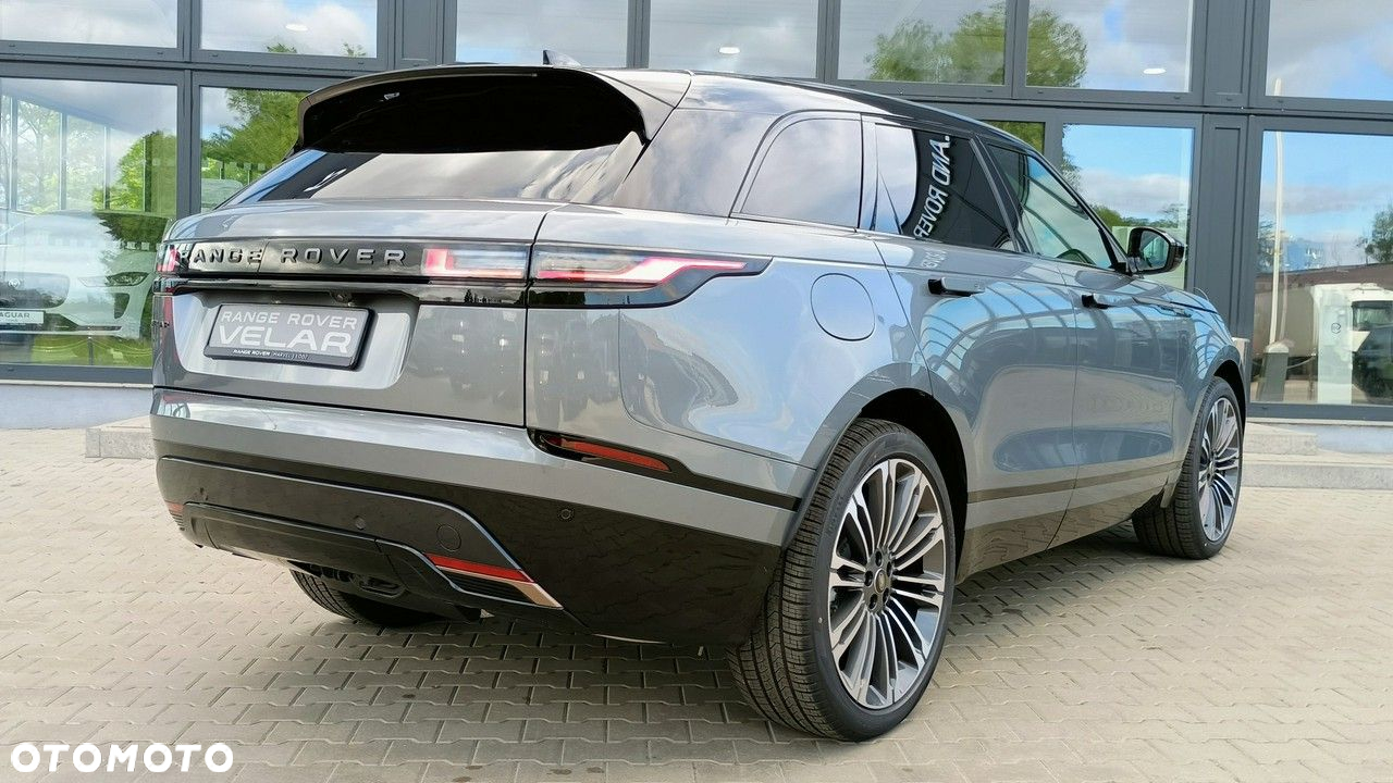 Land Rover Range Rover Velar - 9