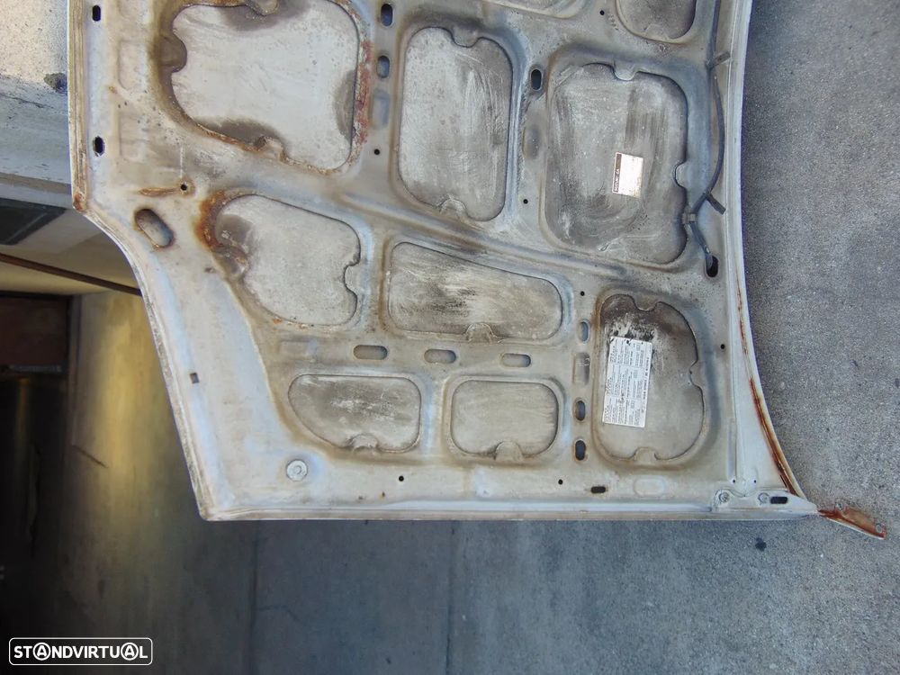 Suzuki Swift capot - 6