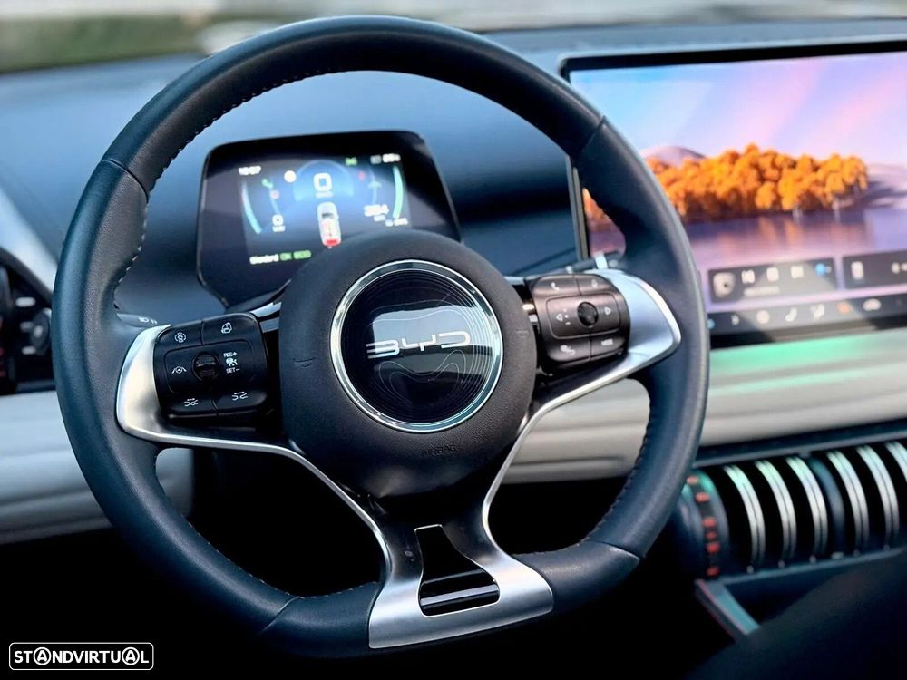BYD Atto 3 60.48 kWh Design - 4