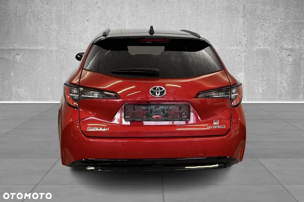 Toyota Corolla 1.8 Hybrid GPF GR Sport - 3