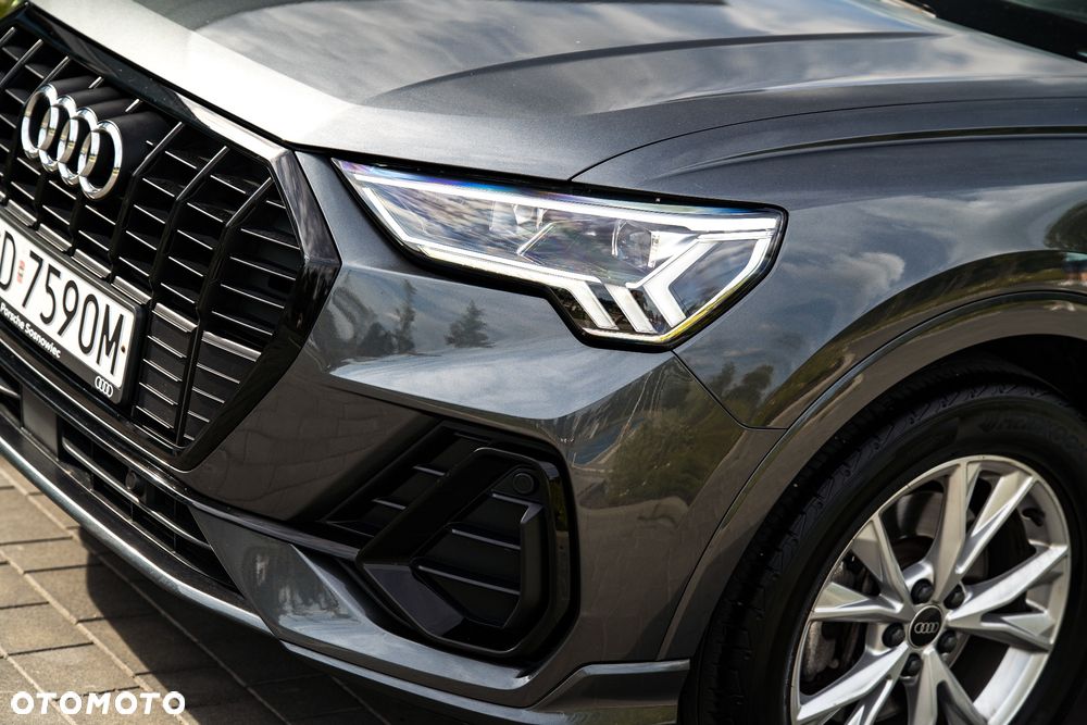 Audi Q3 40 TFSI Quattro S tronic - 10