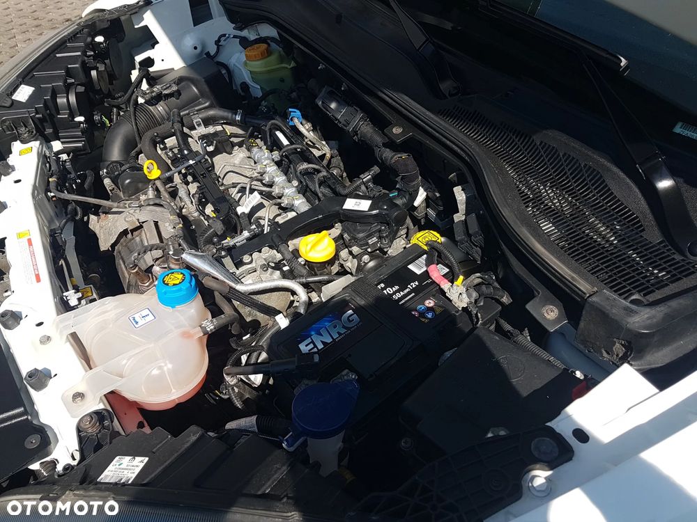 Fiat DOBLO MAXI CHŁODNIA IZOTERMA GRZANIE AGREGAT ZANOTTI DŁUGI L2H1 KLIMA - 11