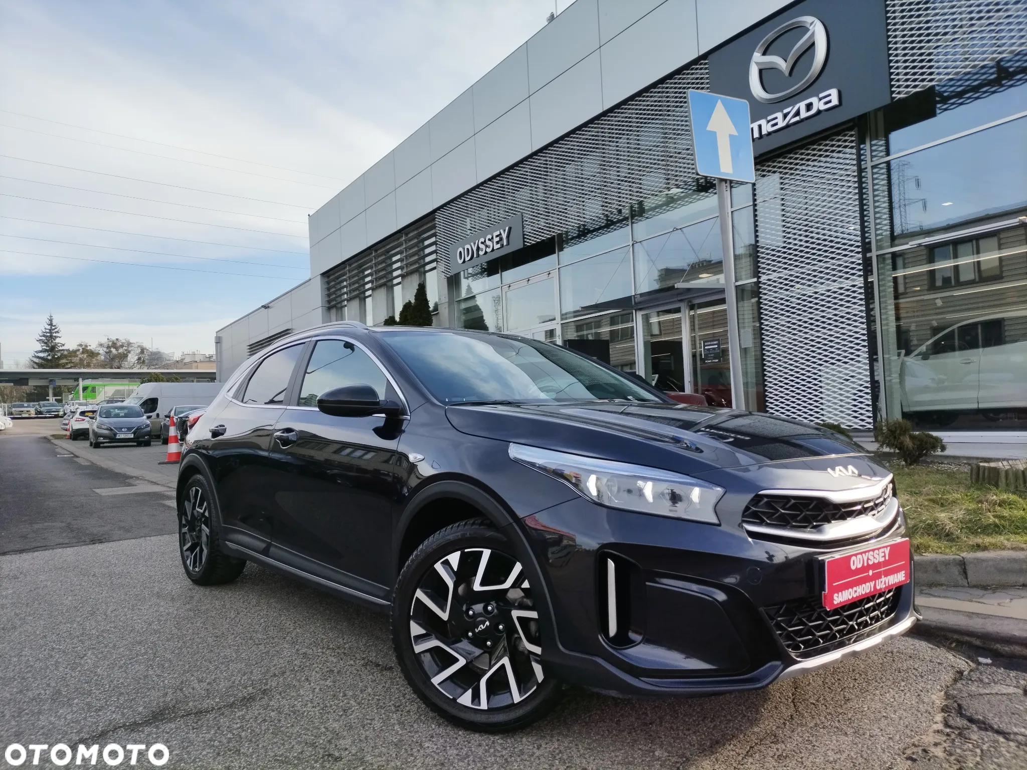 Kia XCeed 1.5 T-GDI M - 2