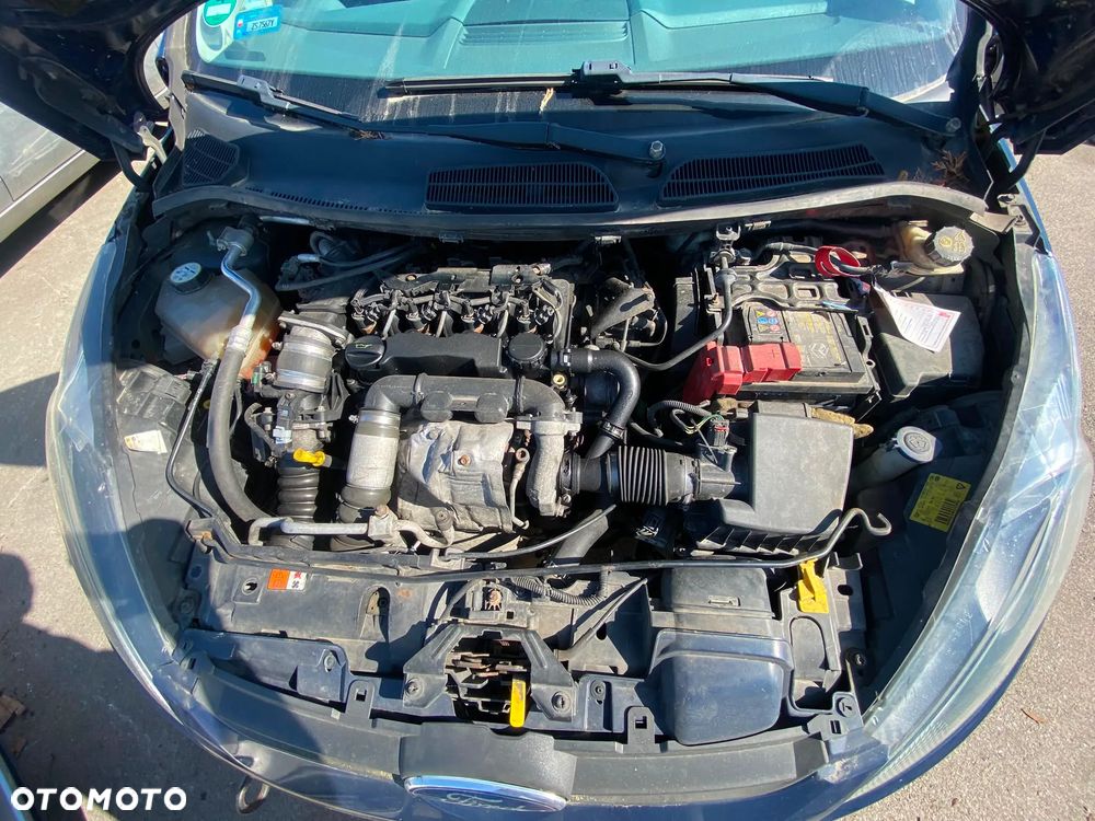222 / Ford Fiesta Mk7 / Na Części / - 7