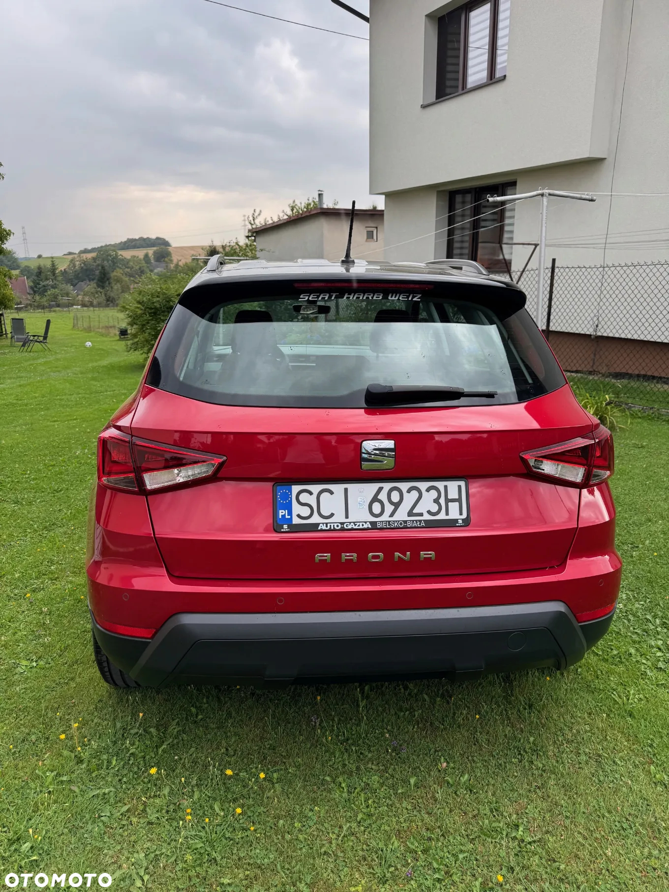 Seat Arona 1.6 TDI DSG Beats - 3