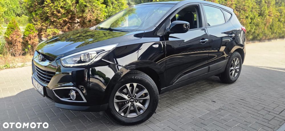 Hyundai ix35 2.0 2WD Trend - 5
