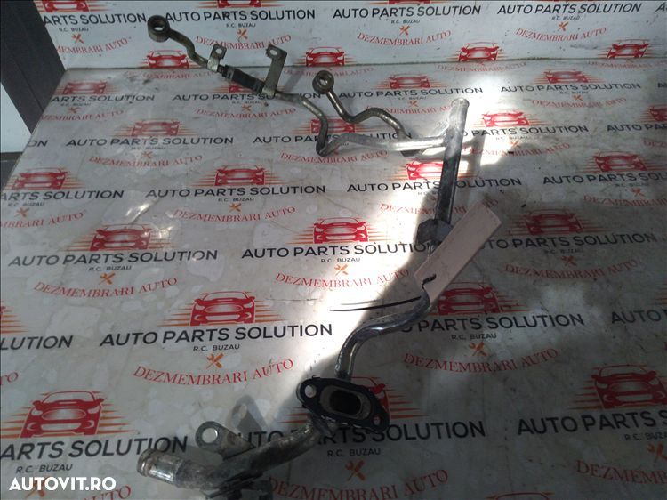 conducta ungere ulei turbo 2.2 d mazda cx 5 an fabr. 2015 - 1