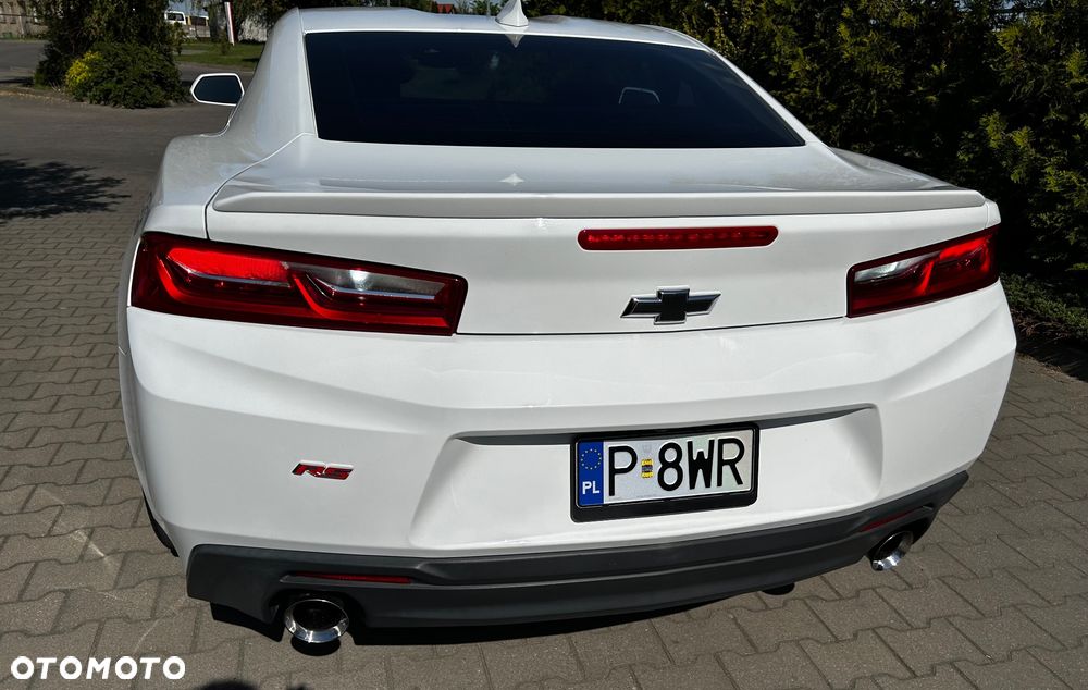 Chevrolet Camaro 3.6 V6 Coupe 2LT - 12