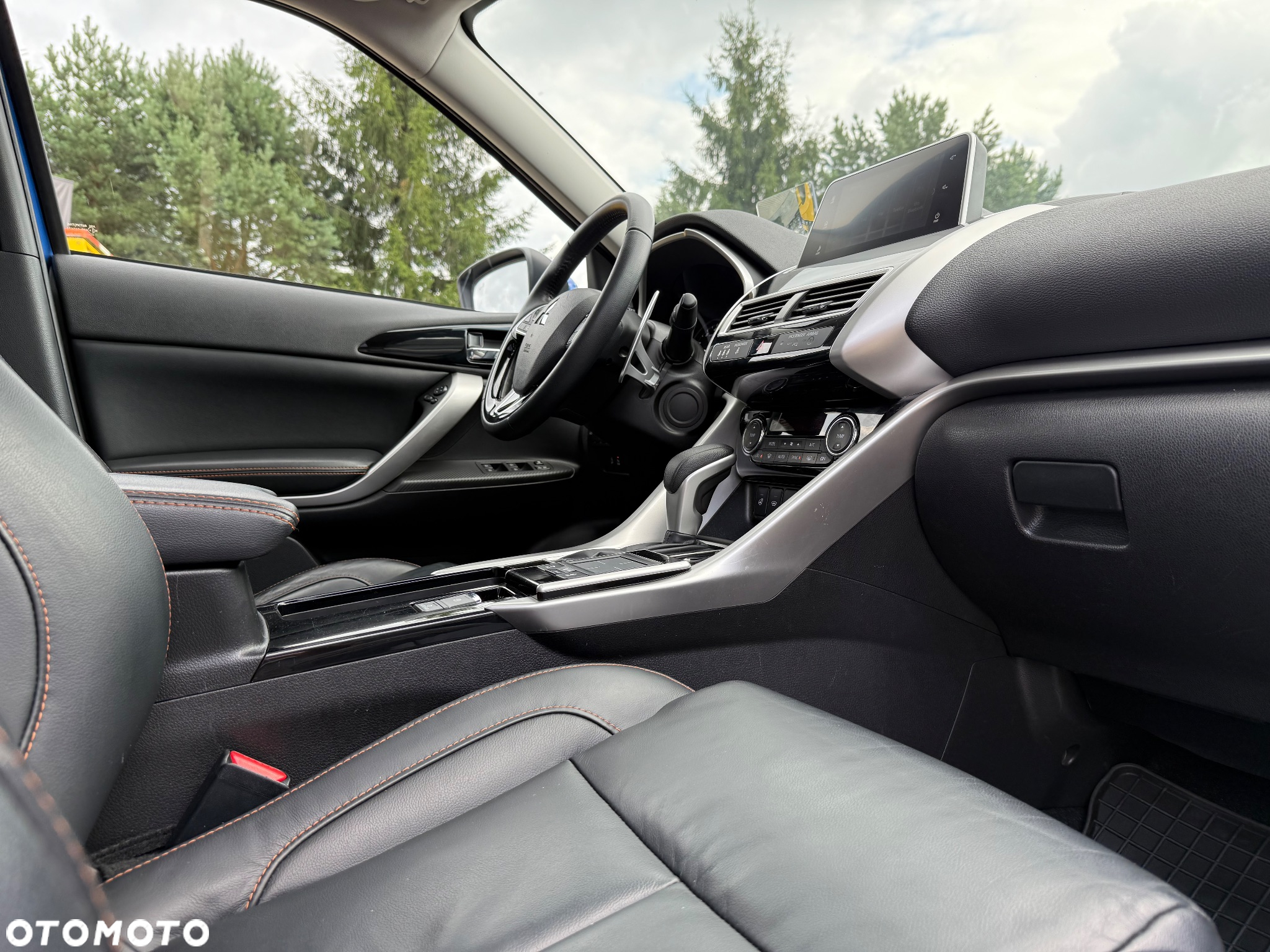 Mitsubishi Eclipse Cross 1.5 T-MIVEC 2WD CVT Diamant+ - 13