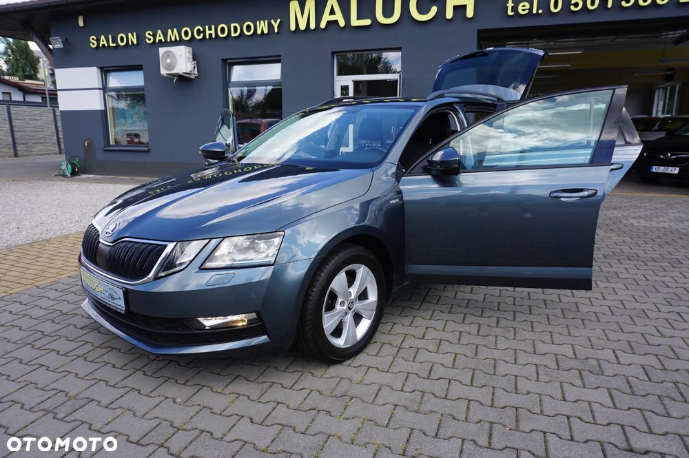 Skoda Octavia 2.0 TDI DSG Soleil - 10