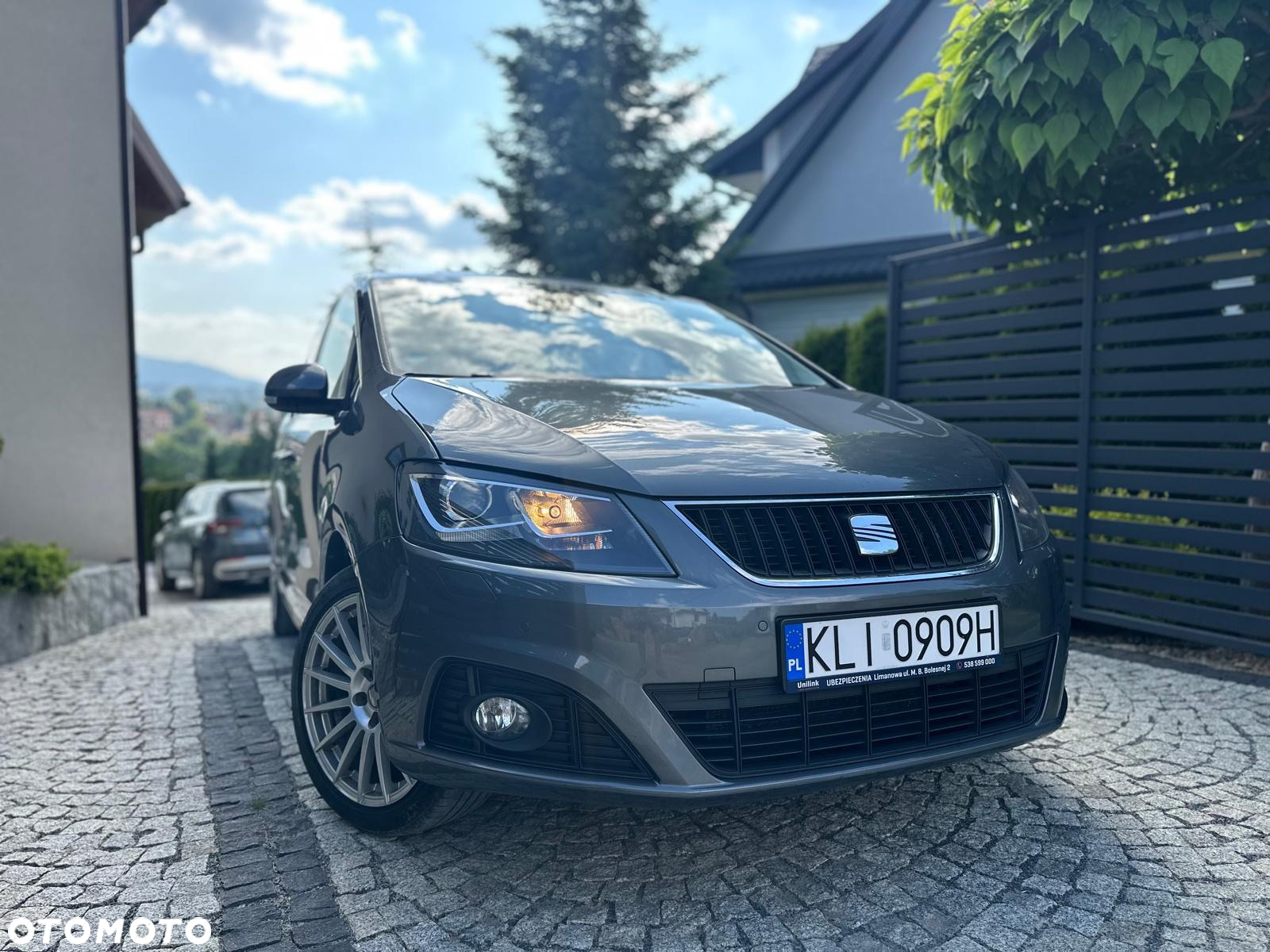Seat Alhambra 2.0 TDI Style 4x4 - 3