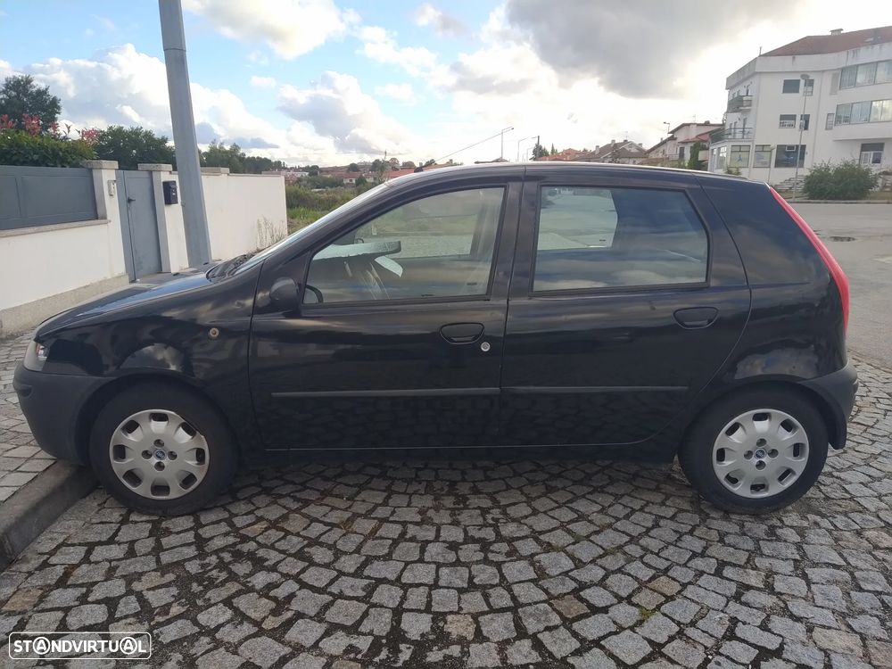 Fiat Punto 1.2 60 Dynamic - 1