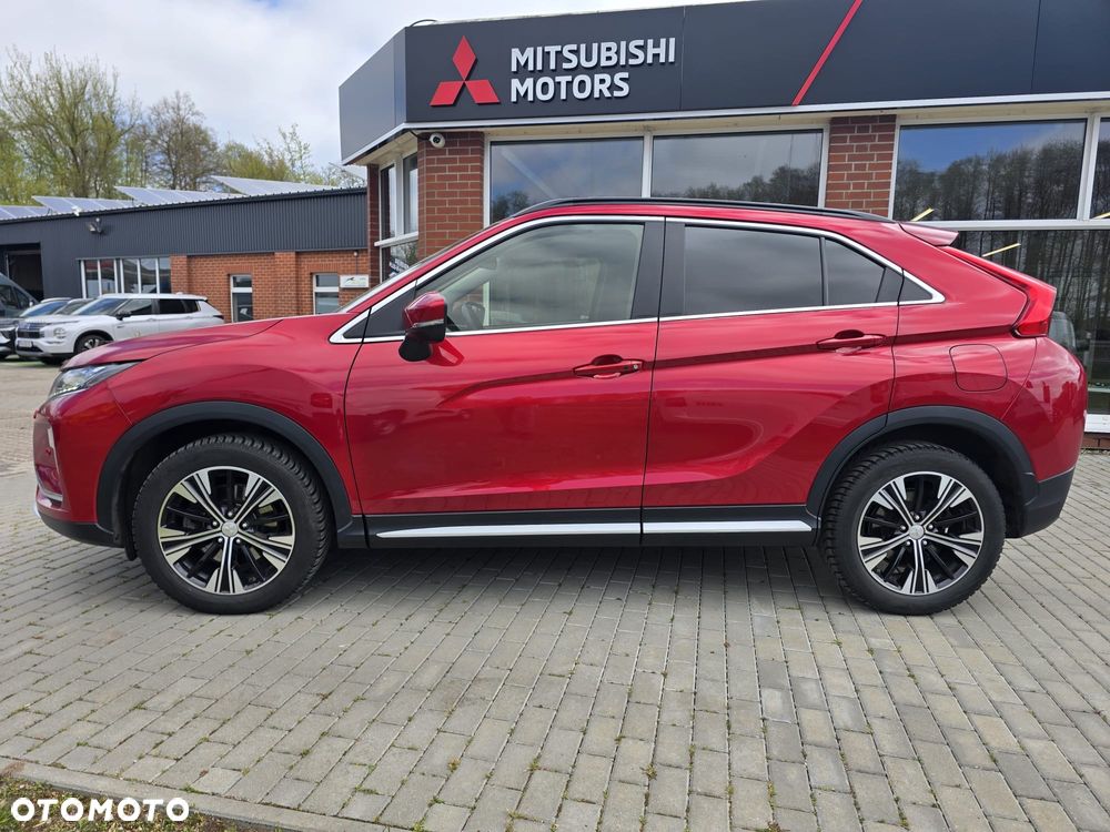 Mitsubishi Eclipse Cross 1.5 T-MIVEC ClearTec 2WD Intro Edition - 8
