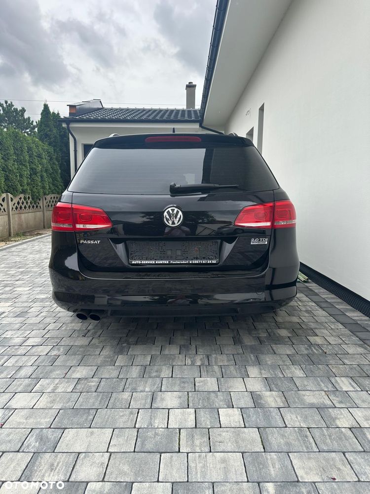 Volkswagen Passat Variant 2.0 TDI BlueMotion Technology Comfortline - 16