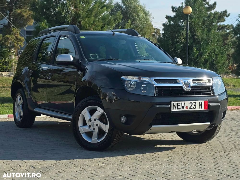 Dacia Duster 2011 photo 4