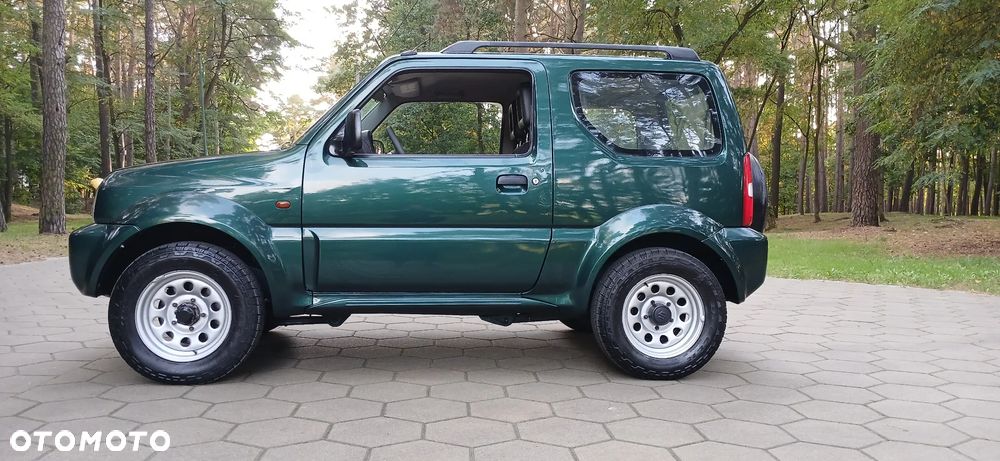 Suzuki Jimny - 6