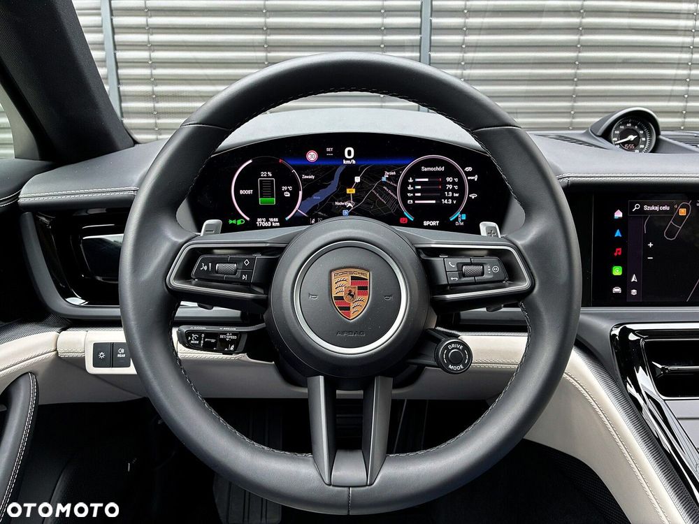 Porsche Panamera - 24