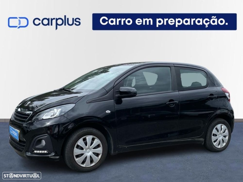 Peugeot 108 1.0 VTi Allure - 1