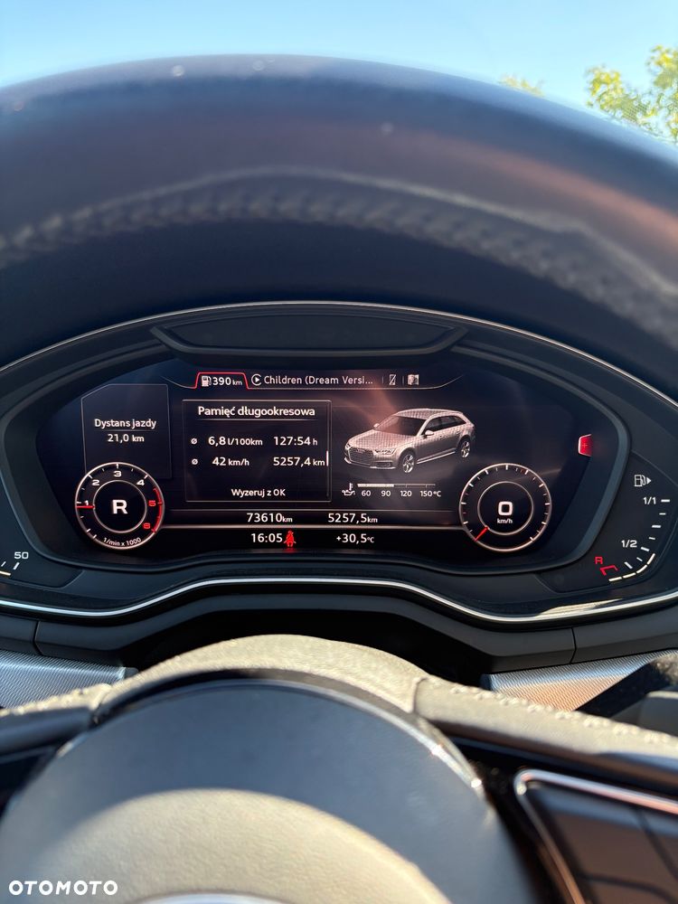 Audi A4 Avant 35 TDI S tronic - 8