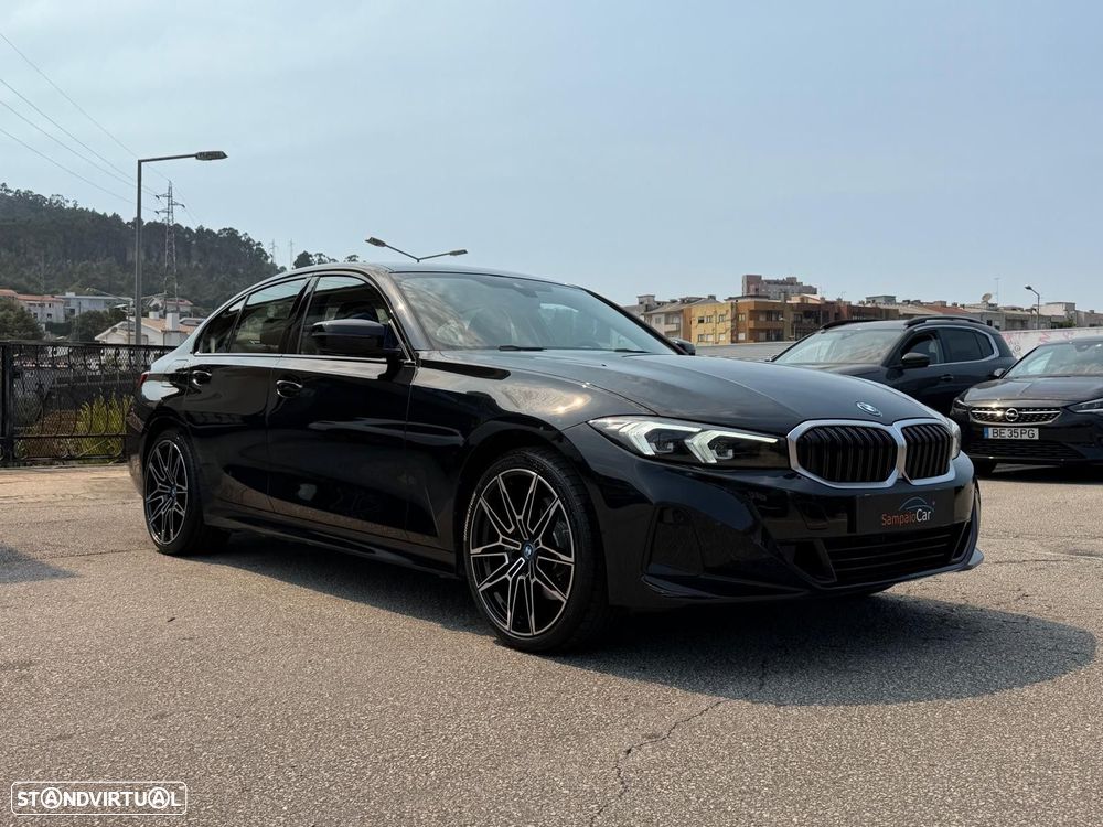 BMW 320 e Auto - 7