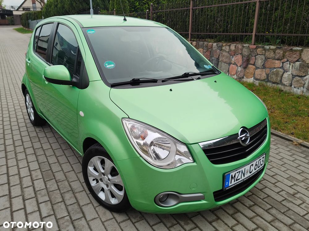 Opel Agila 1.2 Edition - 7