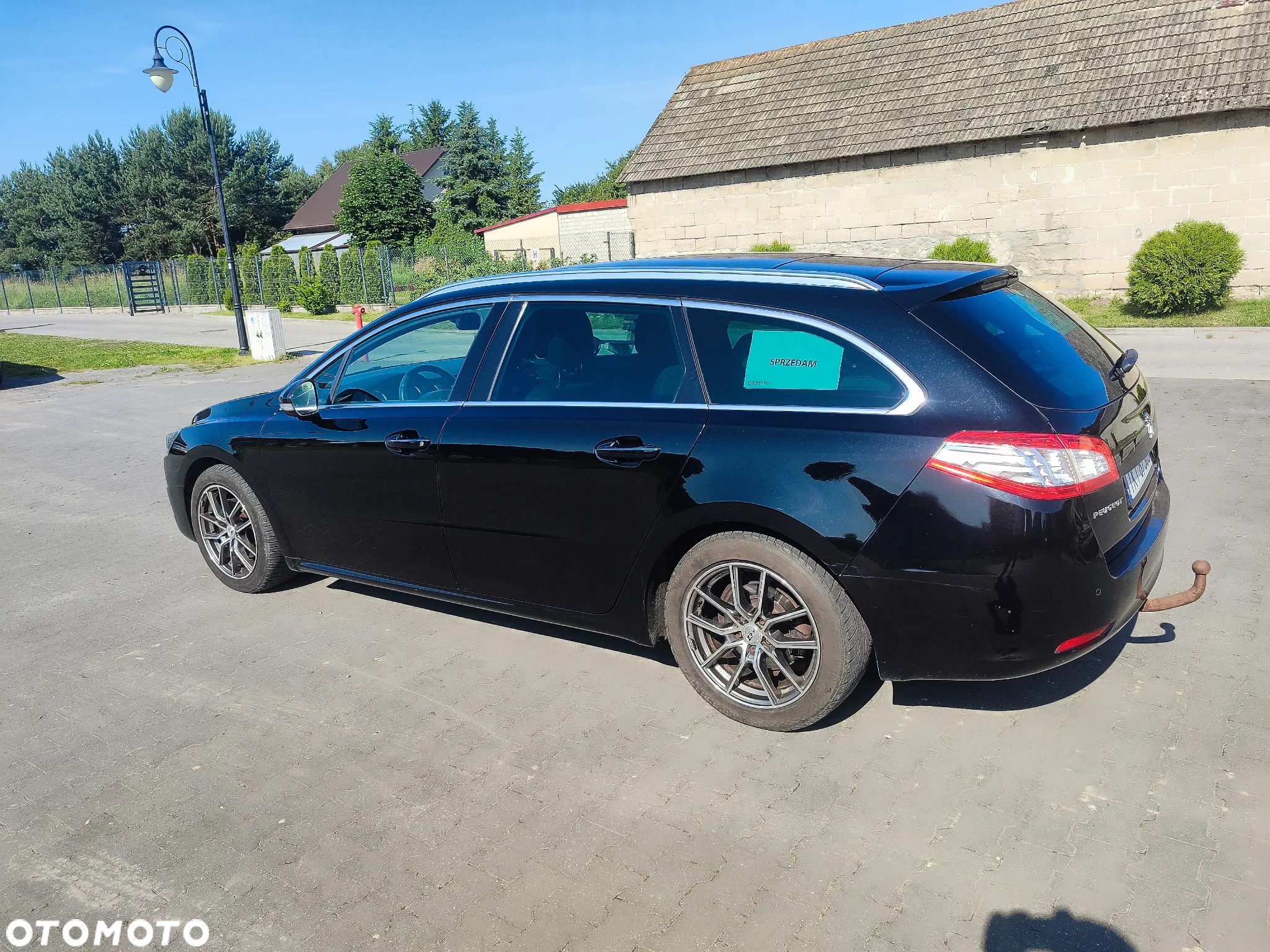 Peugeot 508 SW HDi 160 Automatik Style - 7