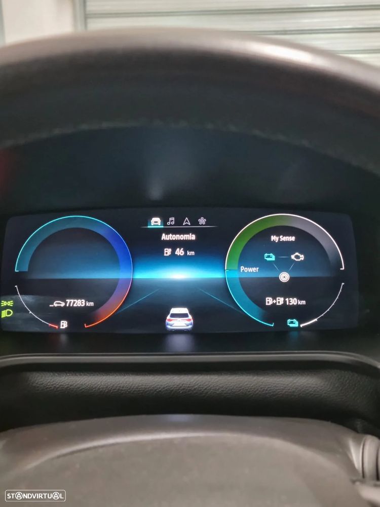 Renault Mégane Sport Tourer 1.6 E-Tech Plug-In Hybrid Equilibre - 8