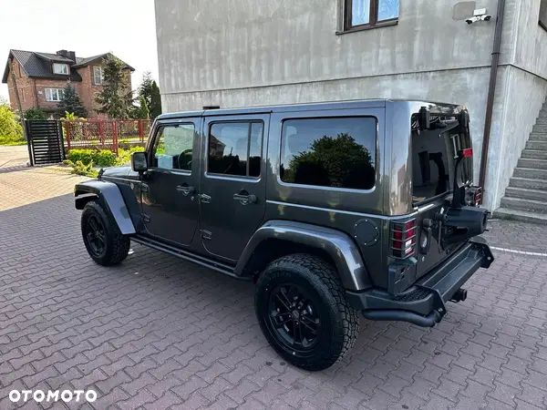 Jeep Wrangler 3.6 Unlim Sahara - 10