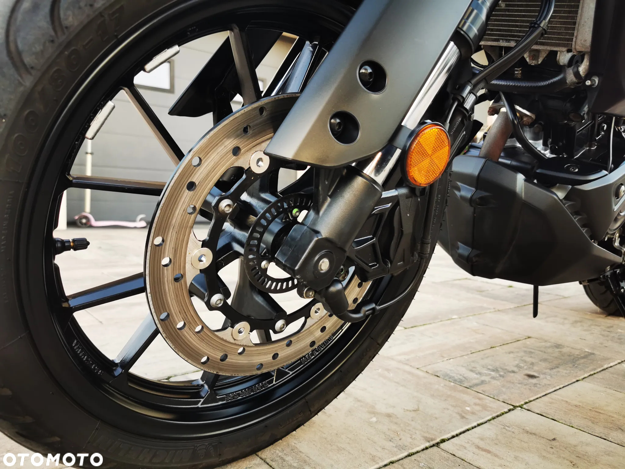 Yamaha MT - 13