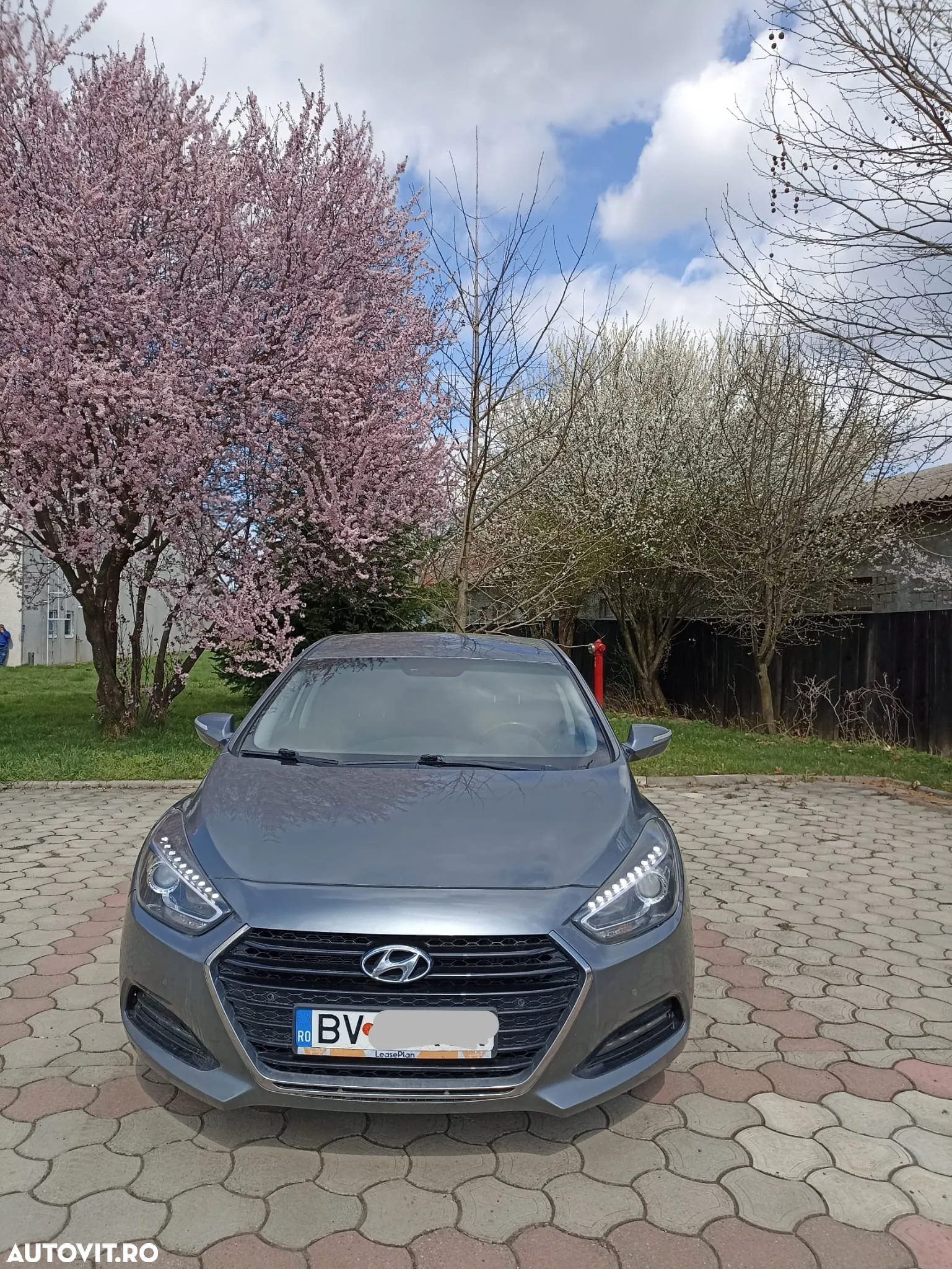 Hyundai i40 1.7 CRDI CW ISG Supreme+ - 4
