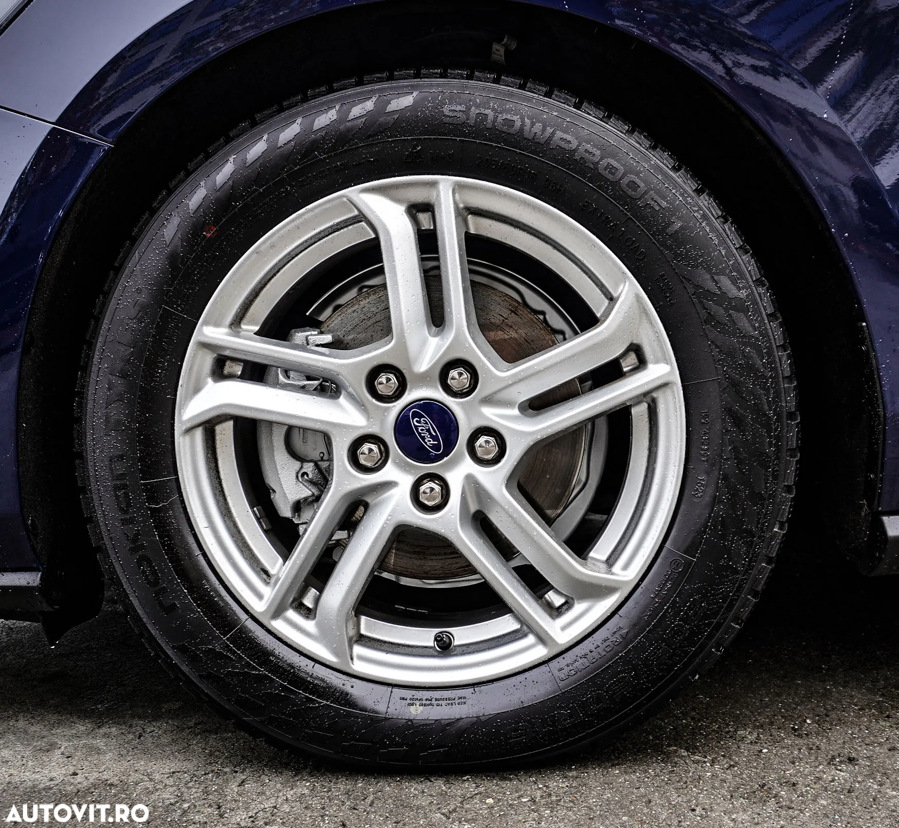 Ford Focus 1.5 EcoBlue Titanium Business - 33